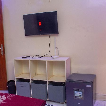 Apartament Dalou Chambre Hote, Cite Mixta Dakar Zewnętrze zdjęcie