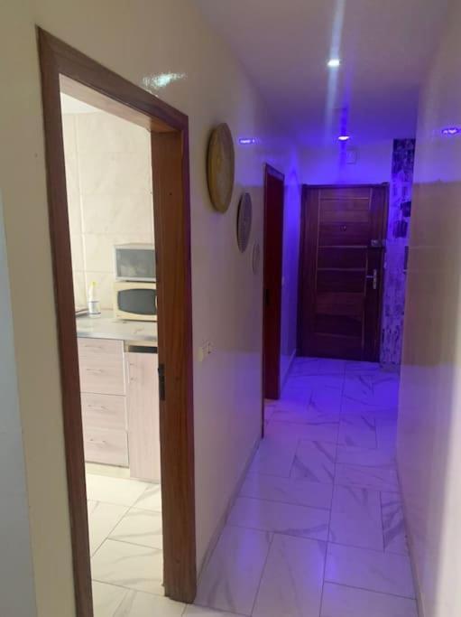 Apartament Dalou Chambre Hote, Cite Mixta Dakar Zewnętrze zdjęcie