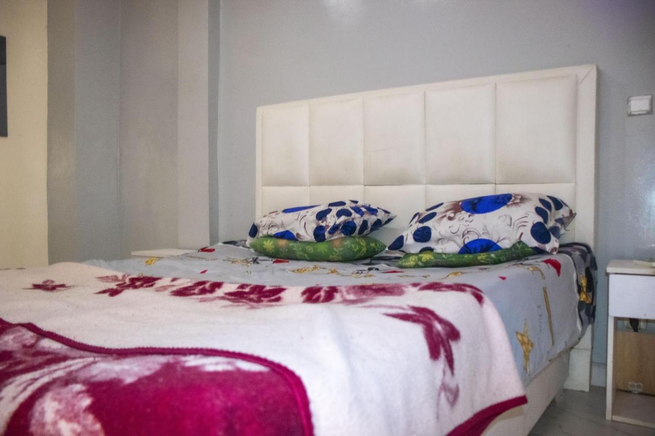 Apartament Dalou Chambre Hote, Cite Mixta Dakar Zewnętrze zdjęcie