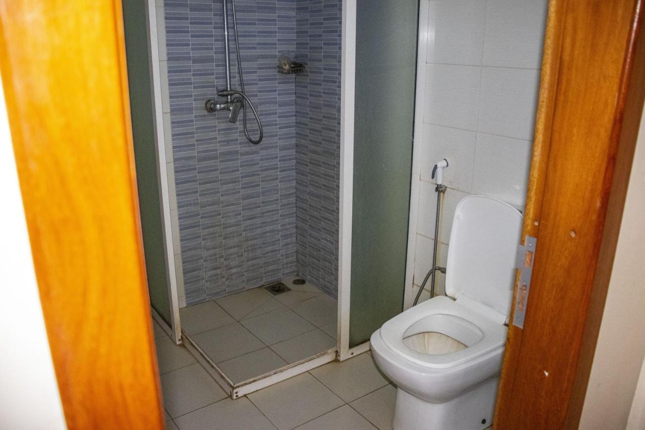 Apartament Dalou Chambre Hote, Cite Mixta Dakar Zewnętrze zdjęcie