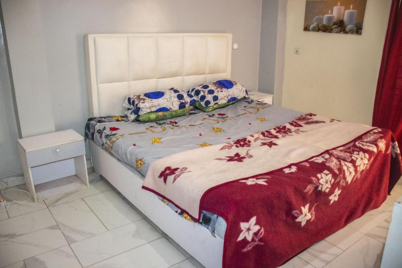 Apartament Dalou Chambre Hote, Cite Mixta Dakar Zewnętrze zdjęcie