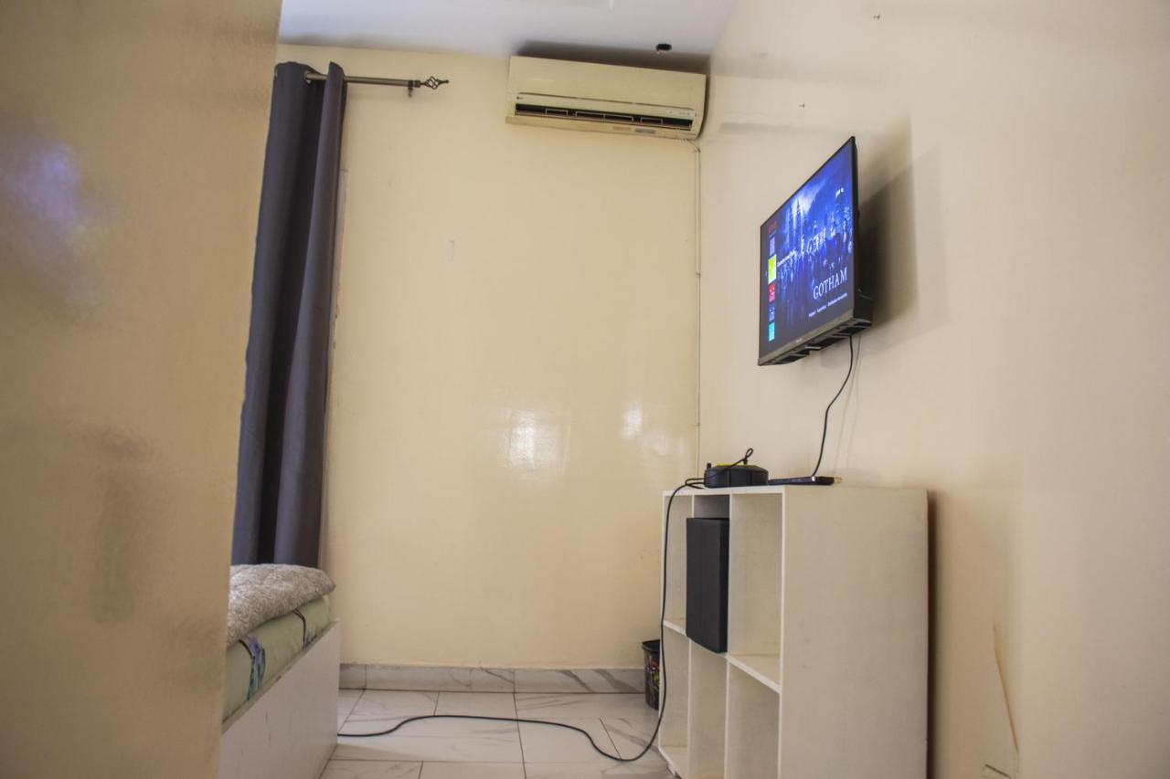 Apartament Dalou Chambre Hote, Cite Mixta Dakar Zewnętrze zdjęcie