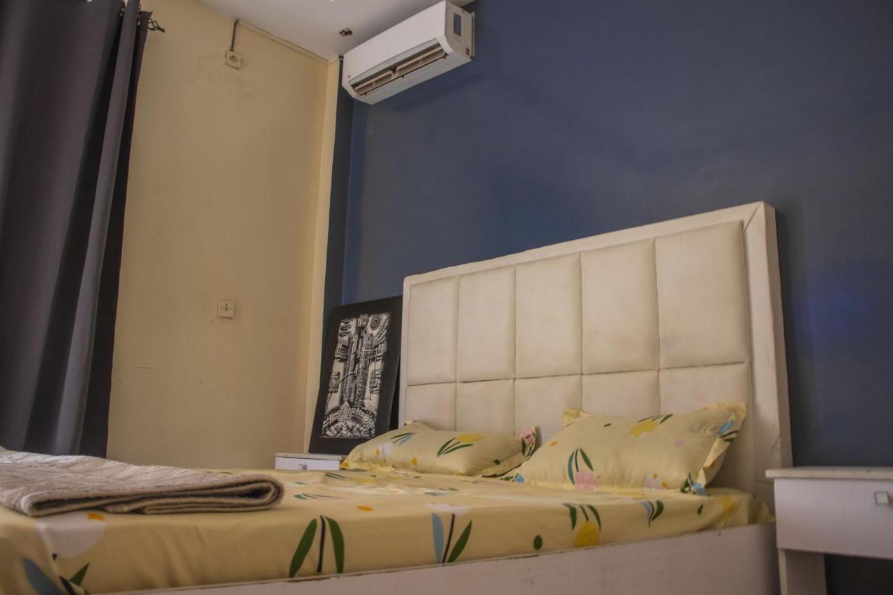 Apartament Dalou Chambre Hote, Cite Mixta Dakar Zewnętrze zdjęcie