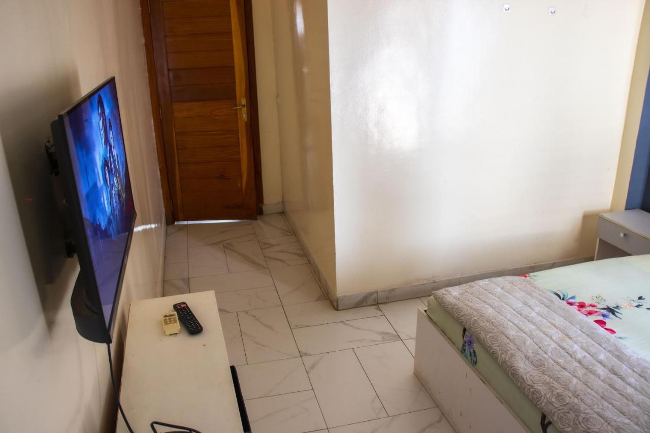 Apartament Dalou Chambre Hote, Cite Mixta Dakar Zewnętrze zdjęcie