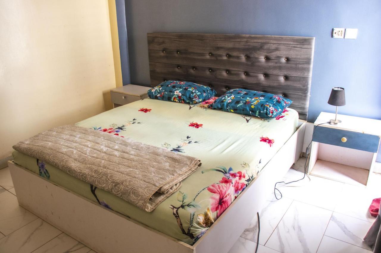 Apartament Dalou Chambre Hote, Cite Mixta Dakar Zewnętrze zdjęcie