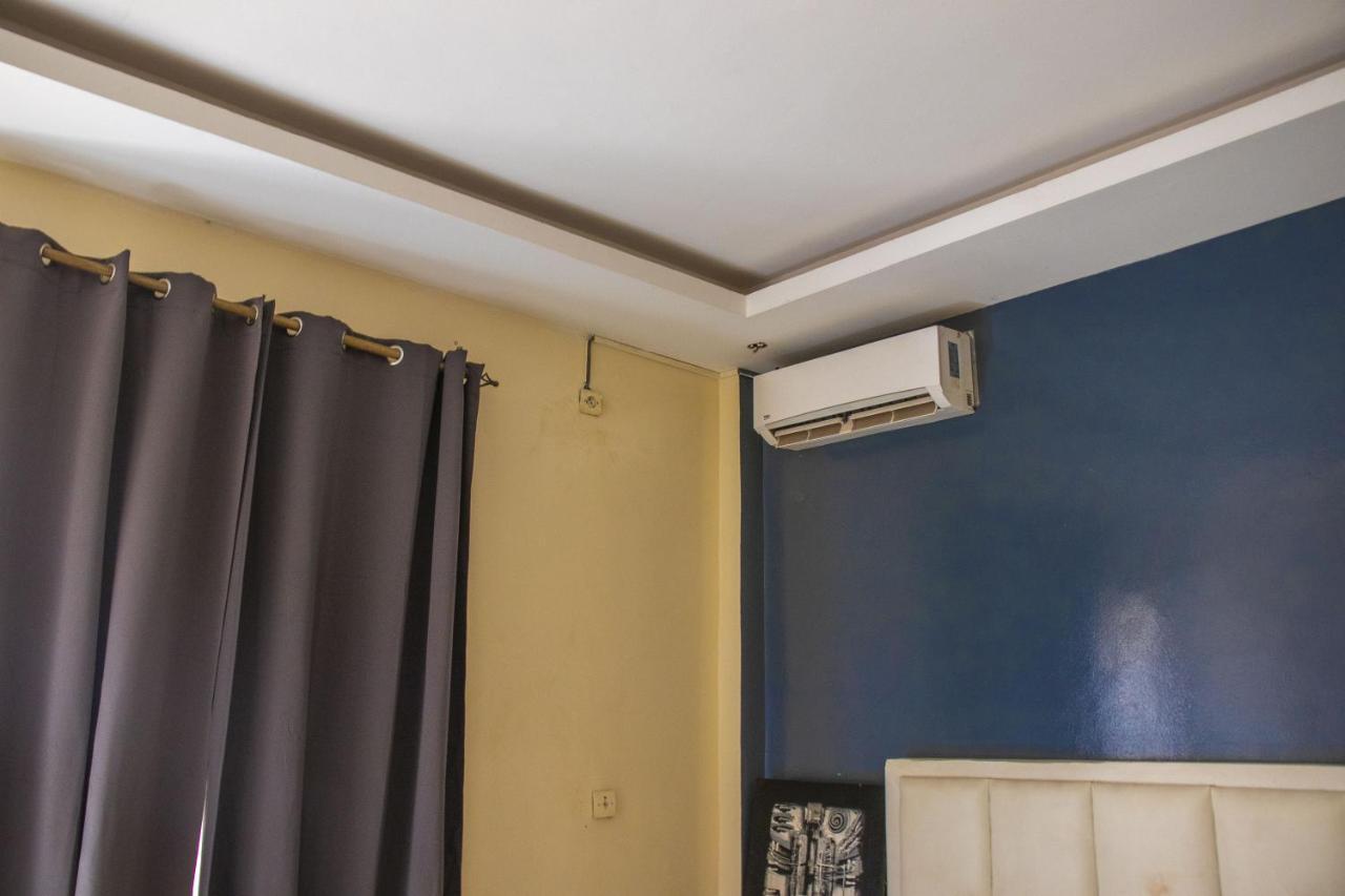 Apartament Dalou Chambre Hote, Cite Mixta Dakar Zewnętrze zdjęcie