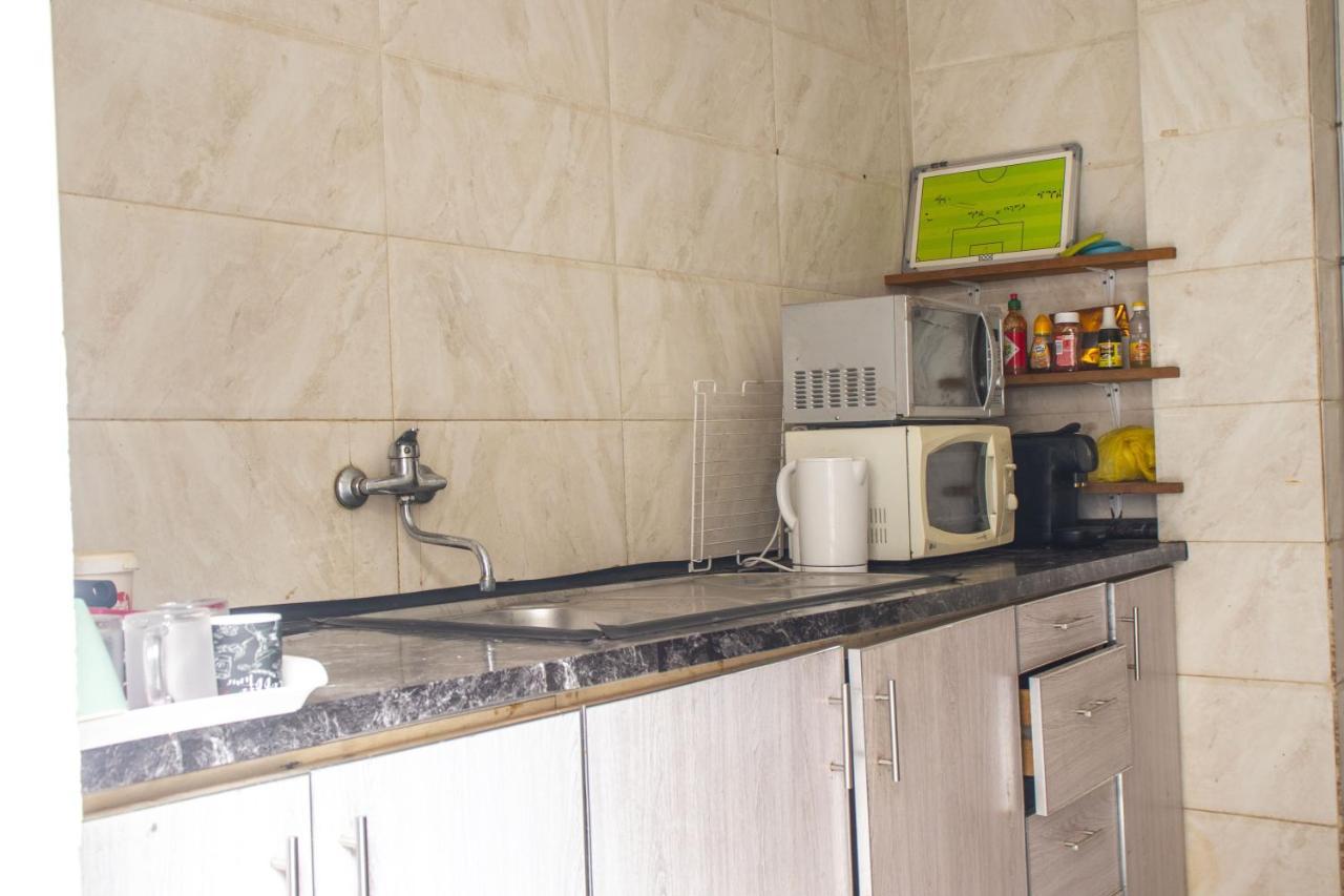 Apartament Dalou Chambre Hote, Cite Mixta Dakar Zewnętrze zdjęcie