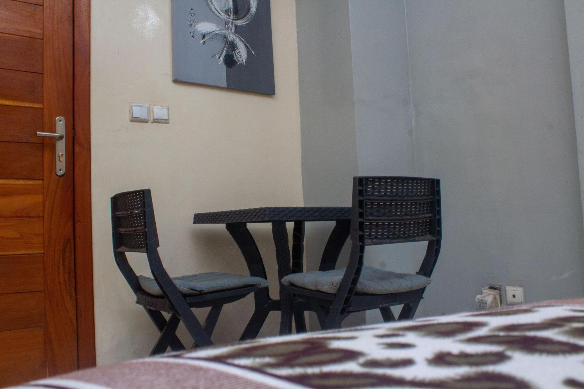 Apartament Dalou Chambre Hote, Cite Mixta Dakar Zewnętrze zdjęcie